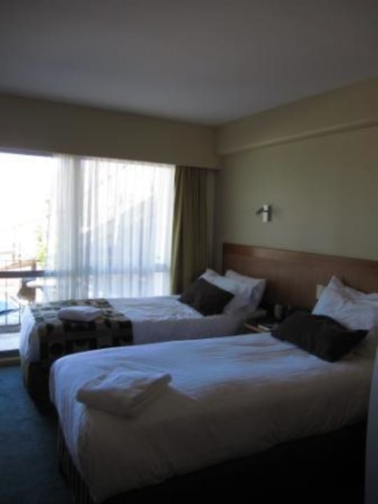 Zimmer 719 Hotel Rydges Queenstown