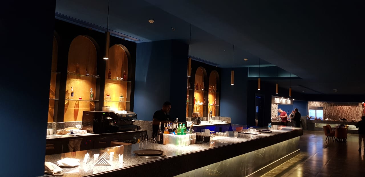 Gastro Pickalbatros Blu Spa Resort