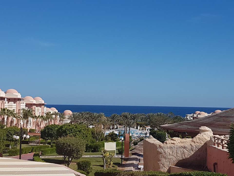 Ausblick Serenity Alpha Beach