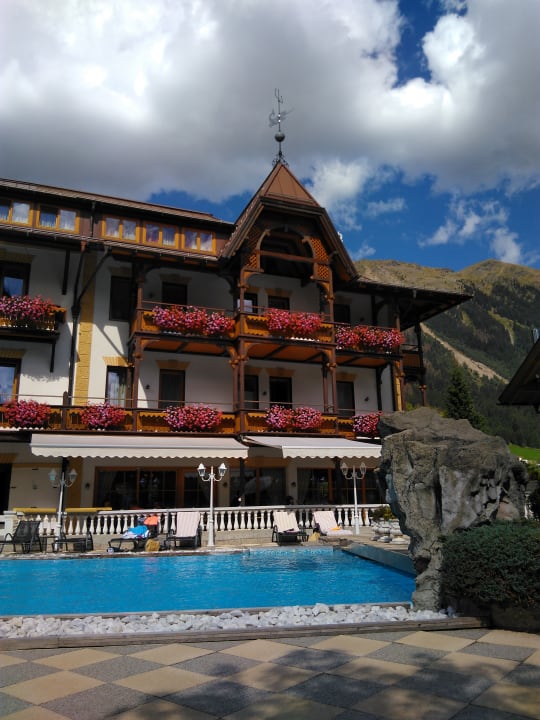 Außenansicht Sonklarhof