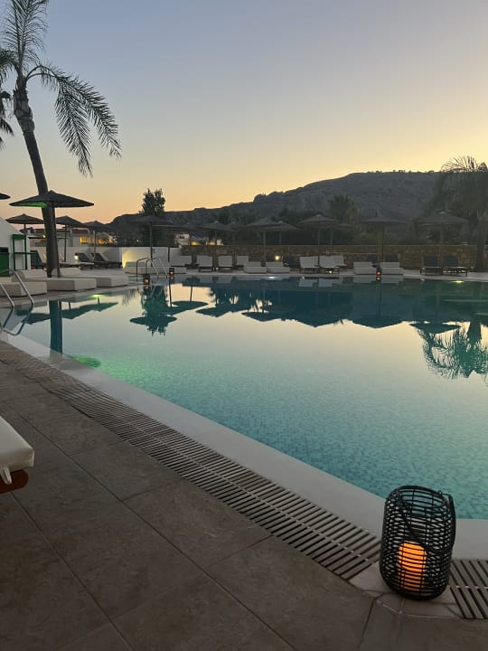 Pool The Costa Lindia Blue Star - Adults only