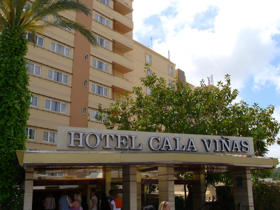 Wygląd zewnętrzny Globales  Cala Viñas - Adults only