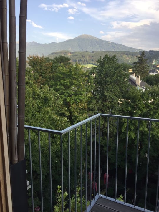 Ausblick Nala individuellhotel