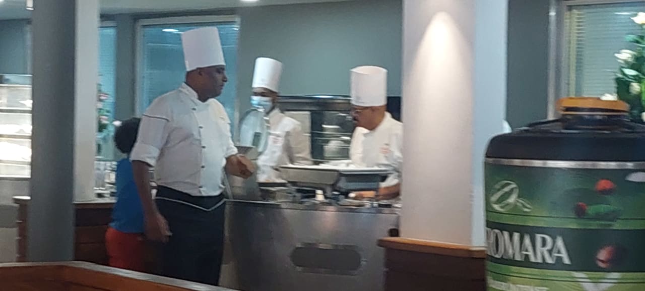 Sonstiges Mauricia Beachcomber Resort & Spa