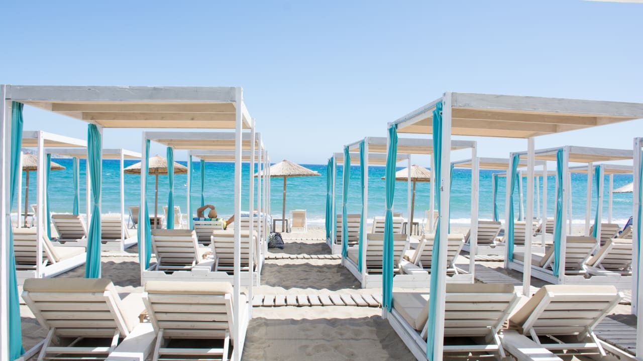 Strand Yianna Caravel By Checkin