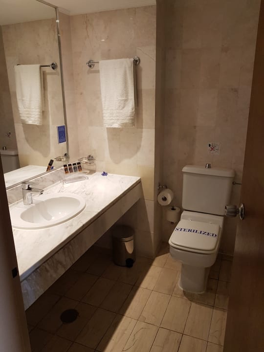 Zimmer Hotel Kalithea Mare Palace