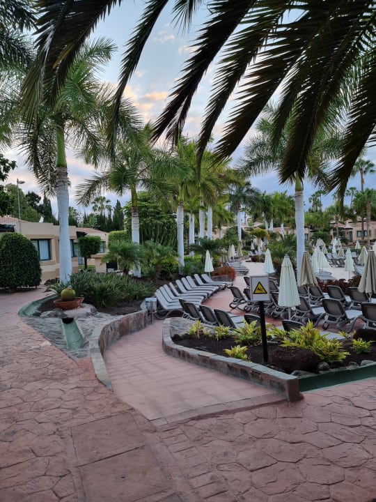 Sport & Freizeit allsun Hotel Esplendido