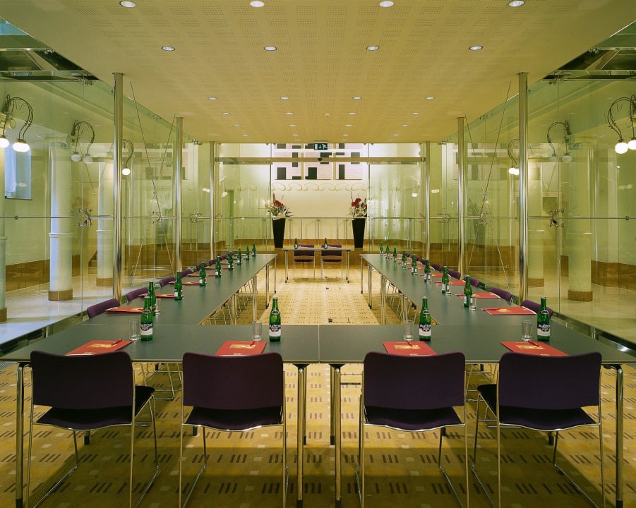 Conference Room K+K Hotel Central