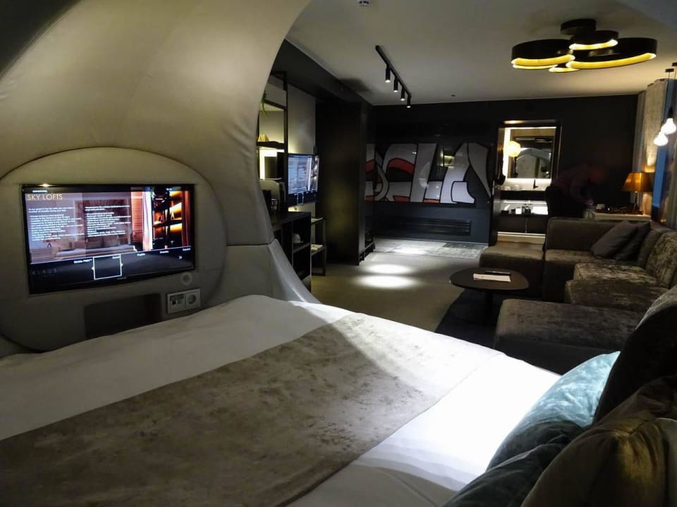 Sky Suite #638 Hotel Klaus K