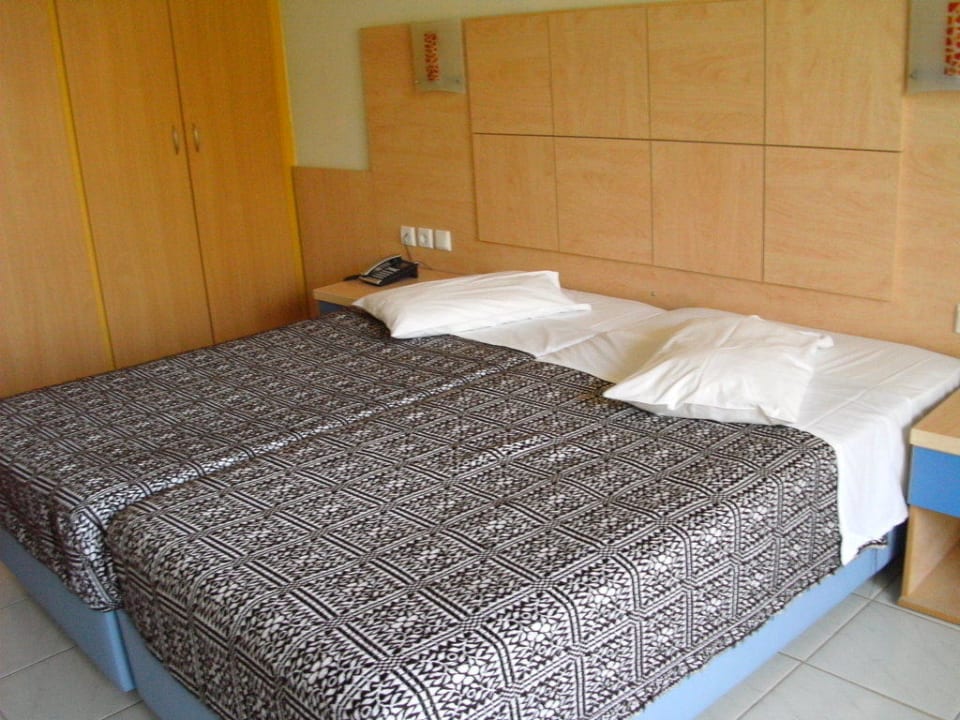 Zimmer 412 Euro Village Achilleas Hotel