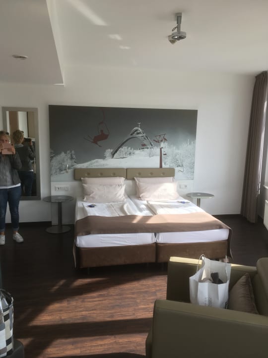 Zimmer Oversum Vital Resort Winterberg
