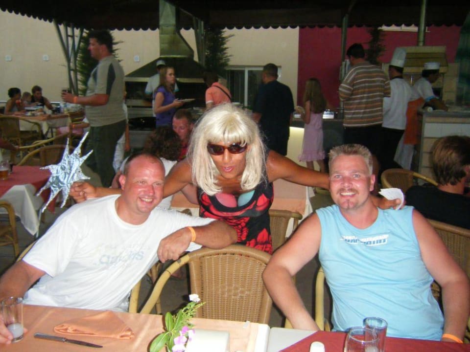 Ich und mein freund Osi Hotel Orfeus Park