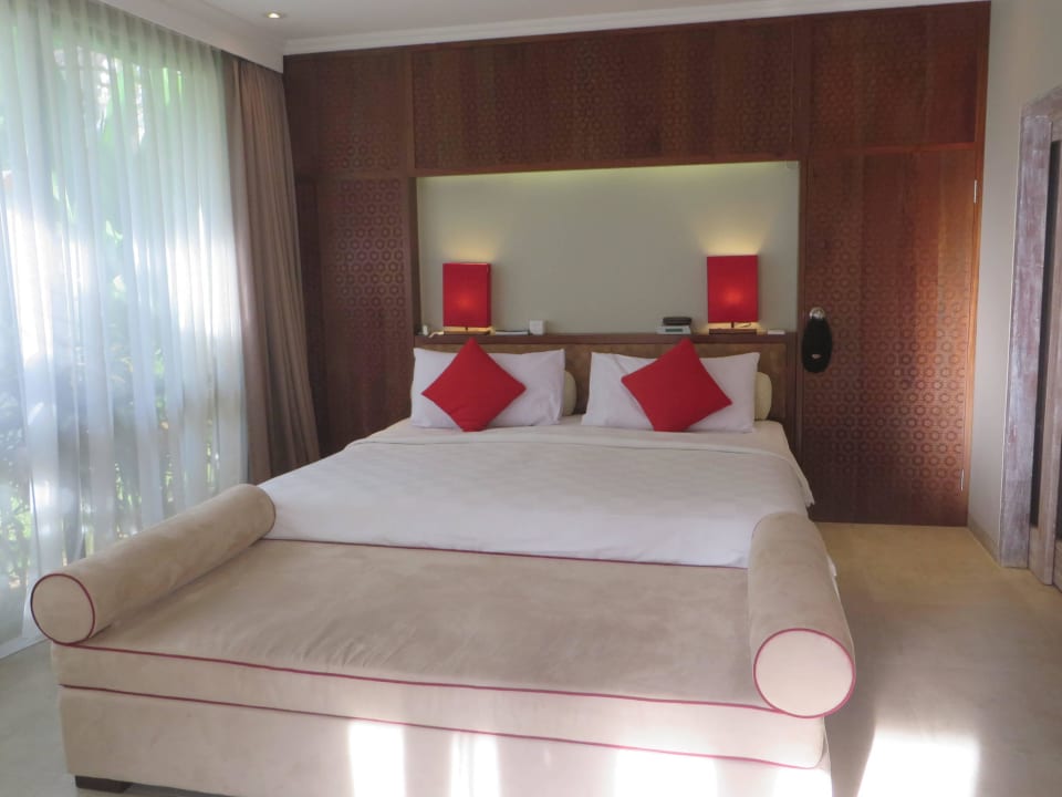 Bungalowzimmer Segara Village Hotel