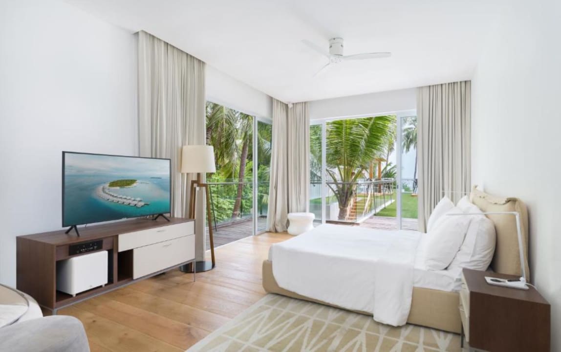 Zimmer Amilla Maldives
