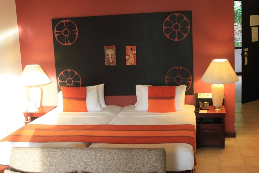 Die Ruhestätte Hotel Thilanka