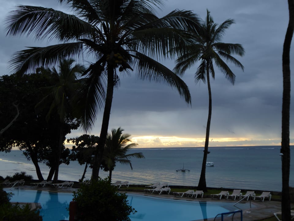 Ausblick Baobab Beach Resort & Spa