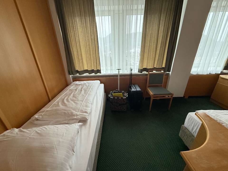 Zimmer Sporthotel am Semmering