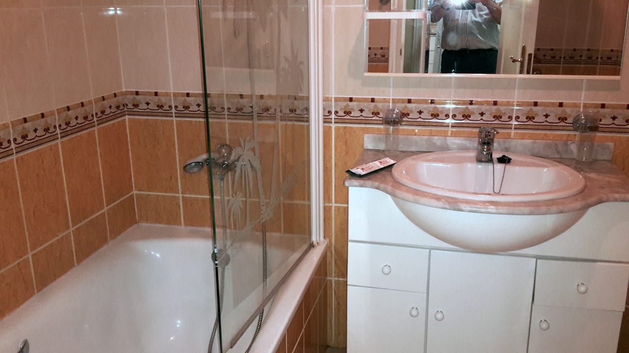 Zimmer Hotel Costa Blanca Resort