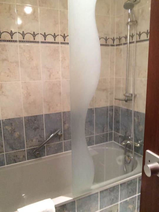 Bathroom Hilton Strasbourg