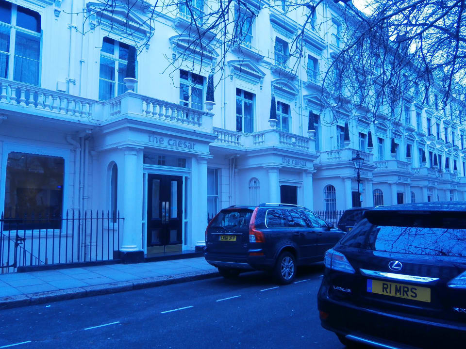 Das Hotel Caesar Hotel