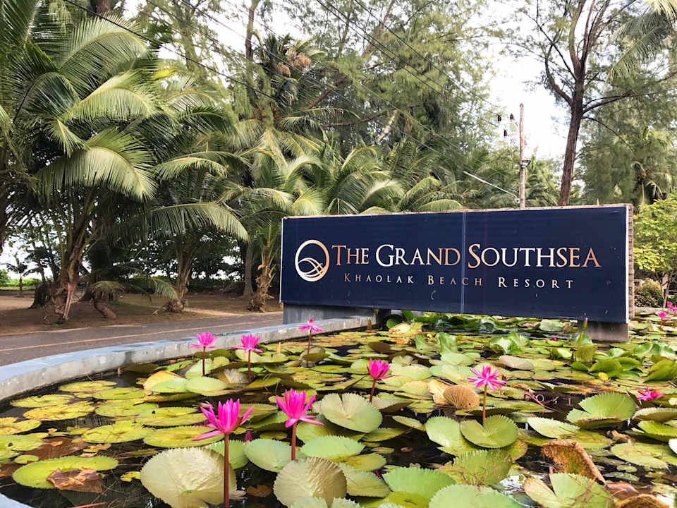 Sonstiges The Grand Southsea Khaolak Beach Resort