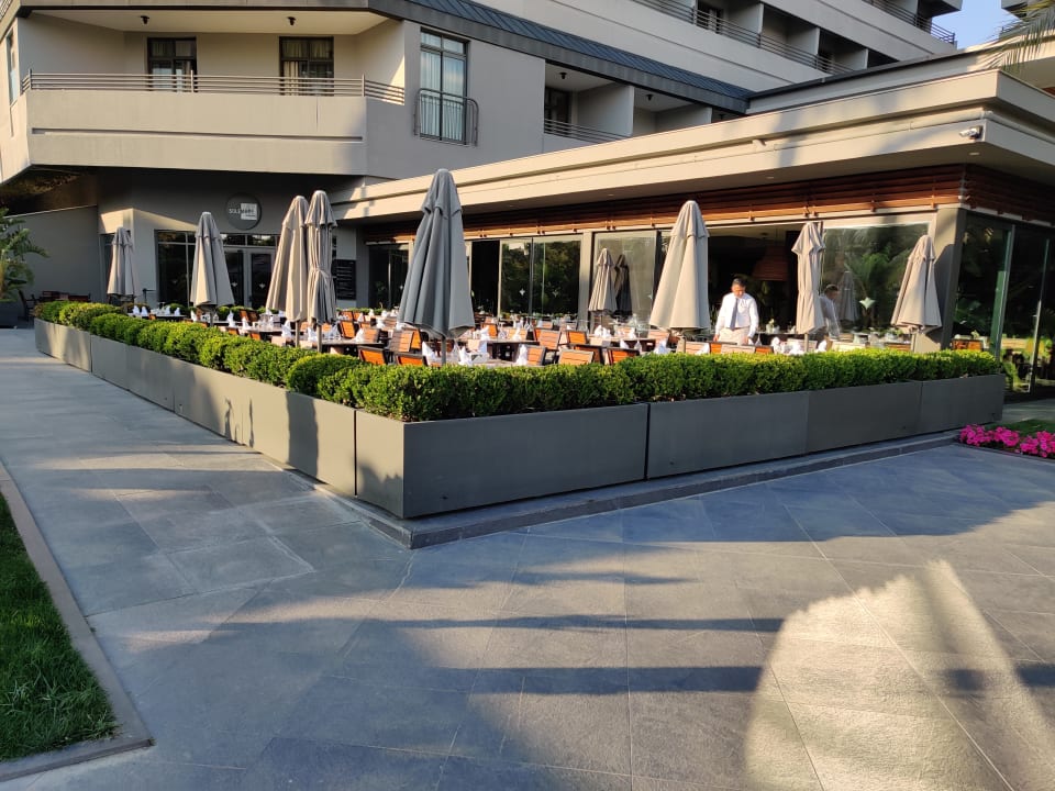 Gastro Hotel Miramare Beach