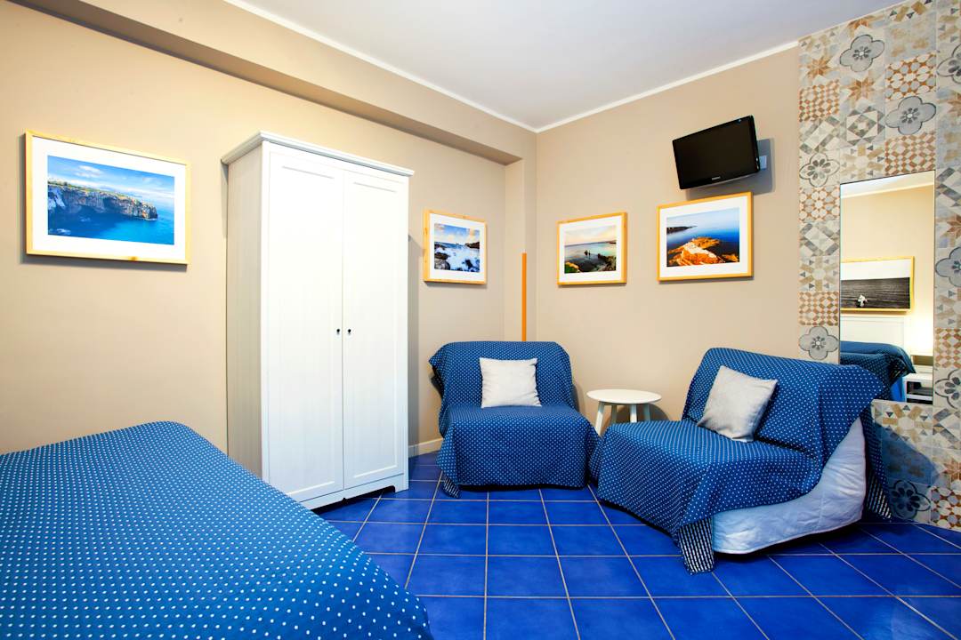 Zimmer TerraSole Bakery B&B