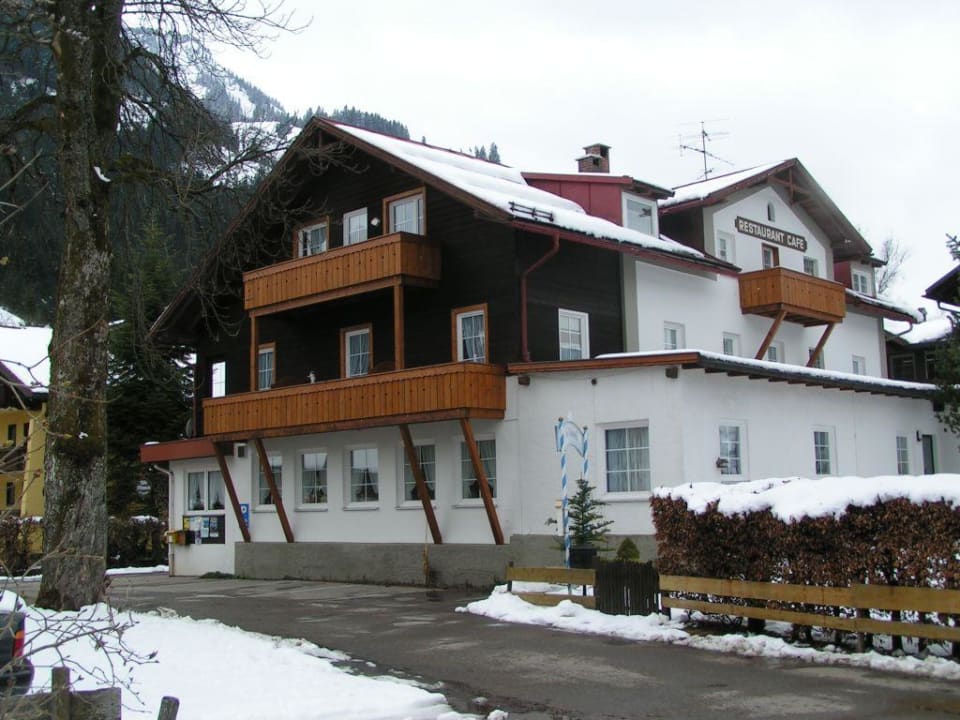 Hotel Pension Alte Schmiede am Nordpol