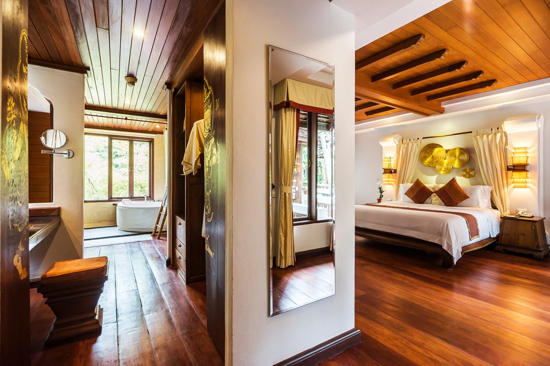 Zimmer Muang Samui Spa Resort