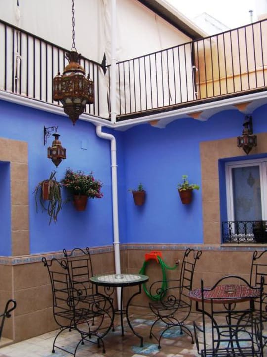 Patio Hotel La Flor De Al-Andalus
