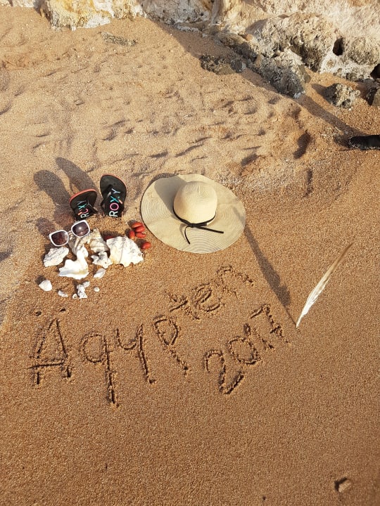 Strand Pickalbatros Citadel Resort