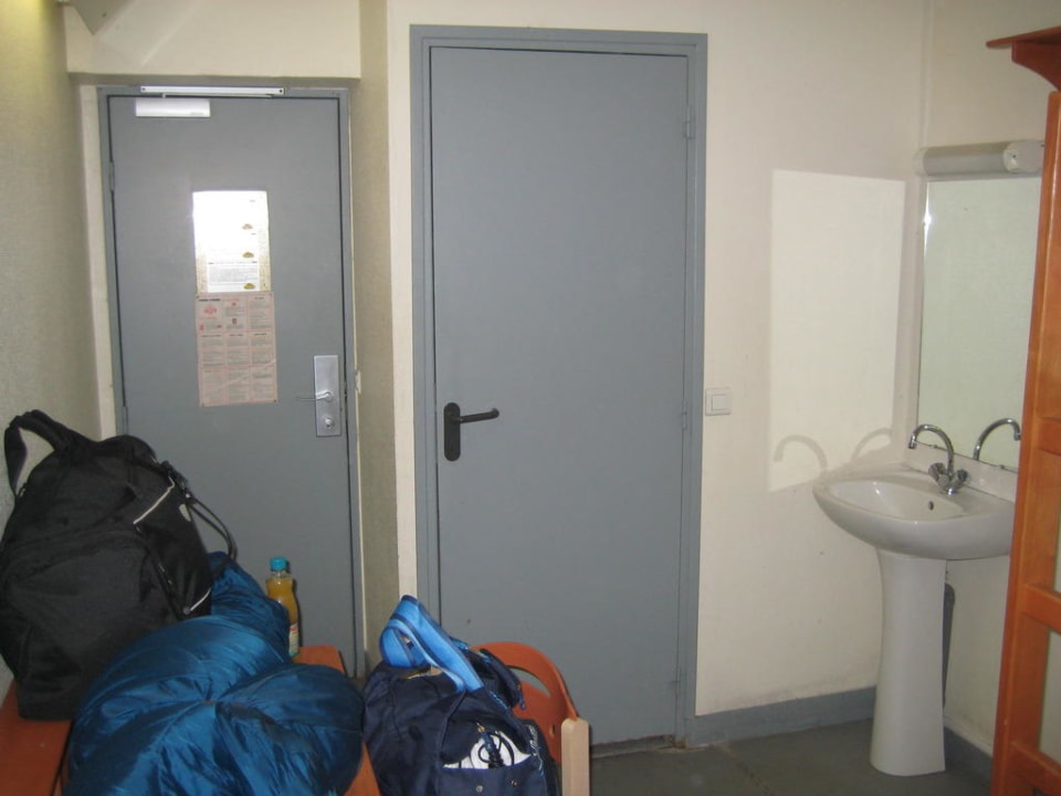 Zimmer Jugendherberge Hostel Le d'Artagnan