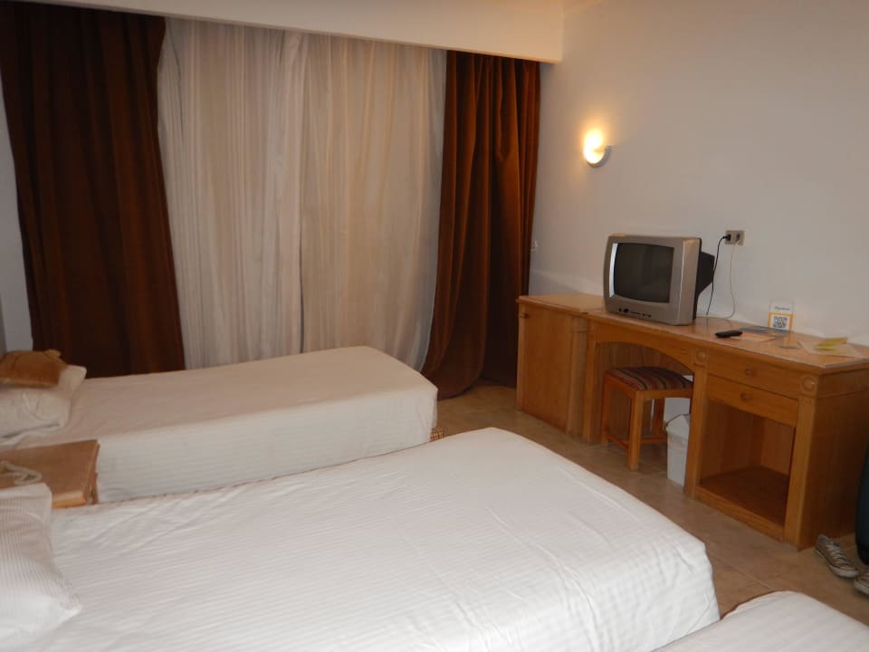 Zimmer 318 Pickalbatros Alf Leila Wa Leila Resort - Neverland Hurghada