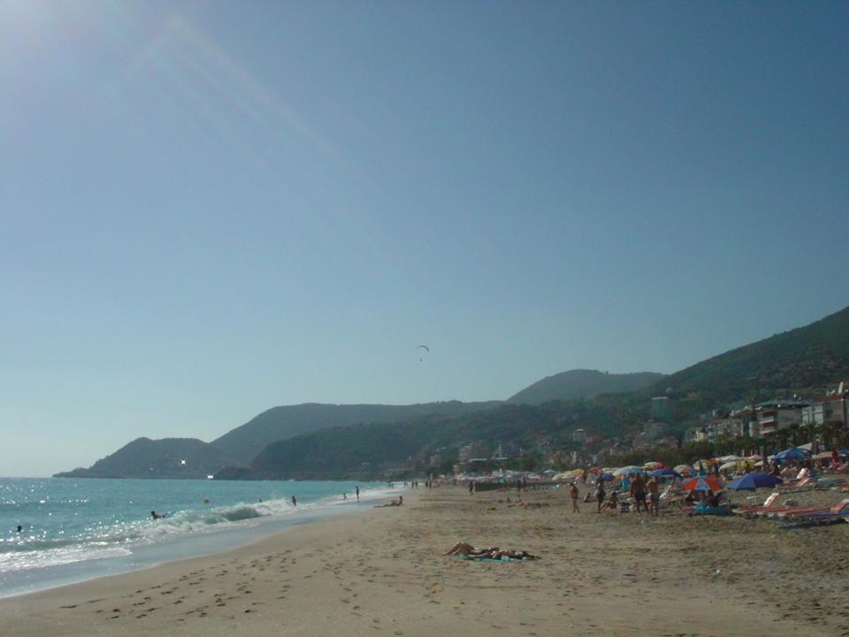  Strand Hotel Kleopatra Alis