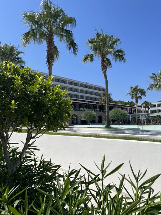 Außenansicht Grecotel LUXME Dama Dama