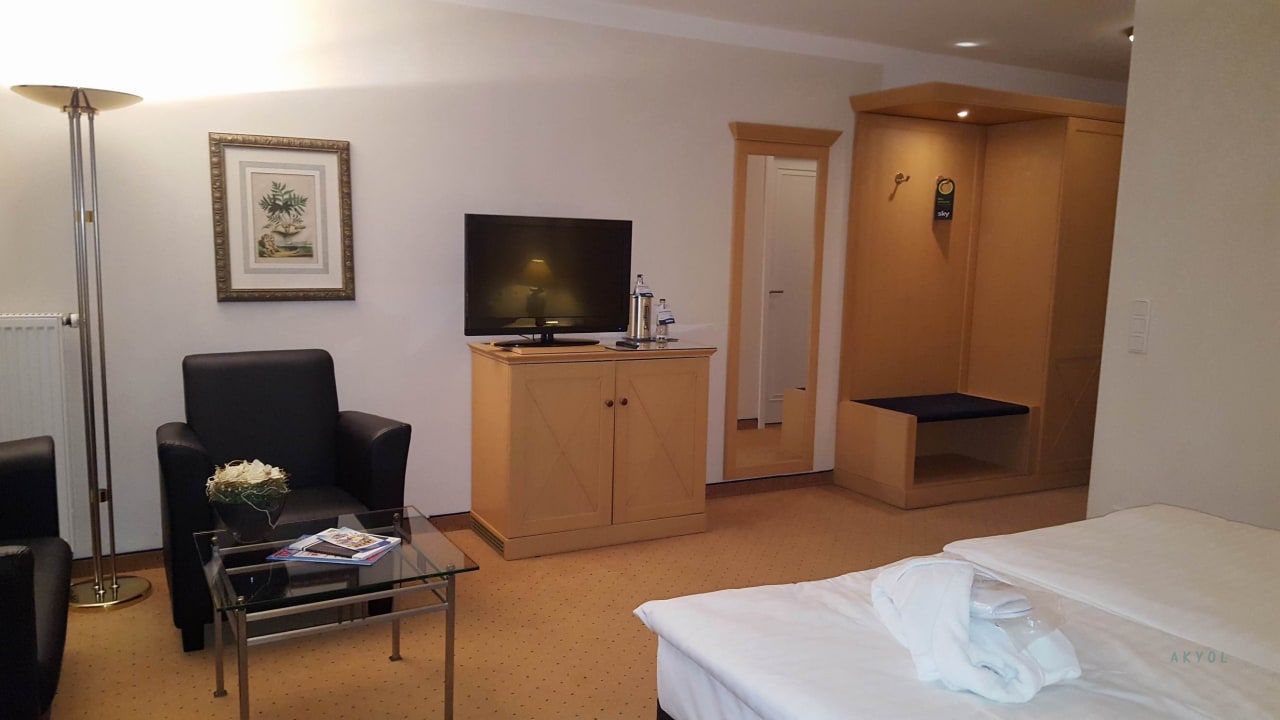 Zimmer Hotel Residenz