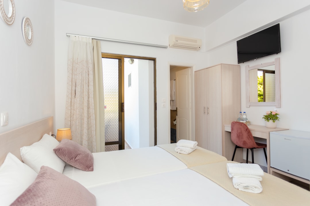 Zimmer Hotel Varelis