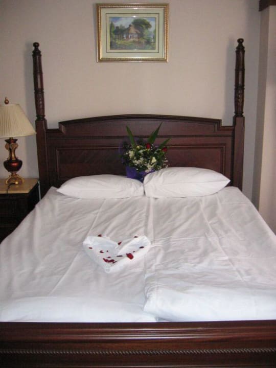 Geburtstagsbett Hotel Delphin Palace