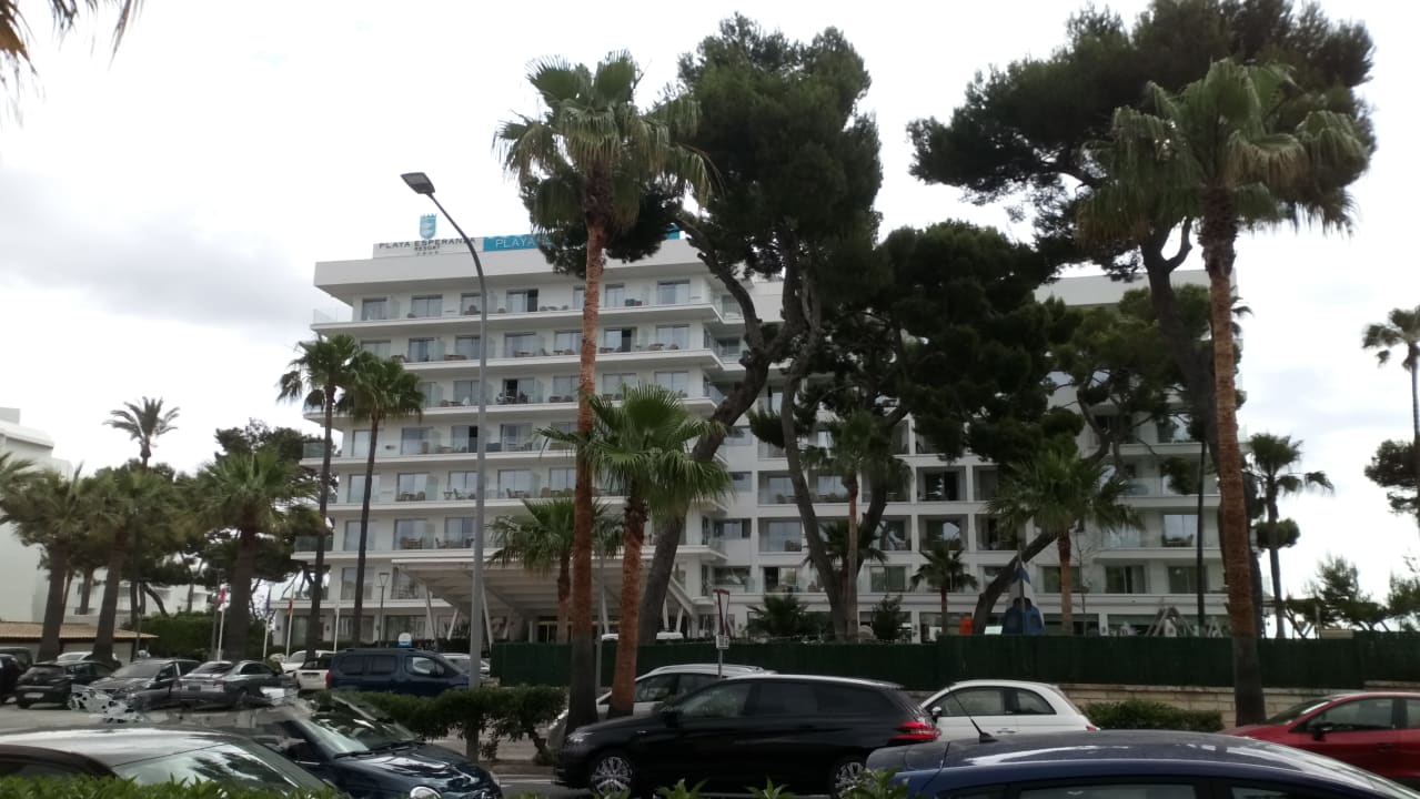 Außenansicht Playa Esperanza Resort