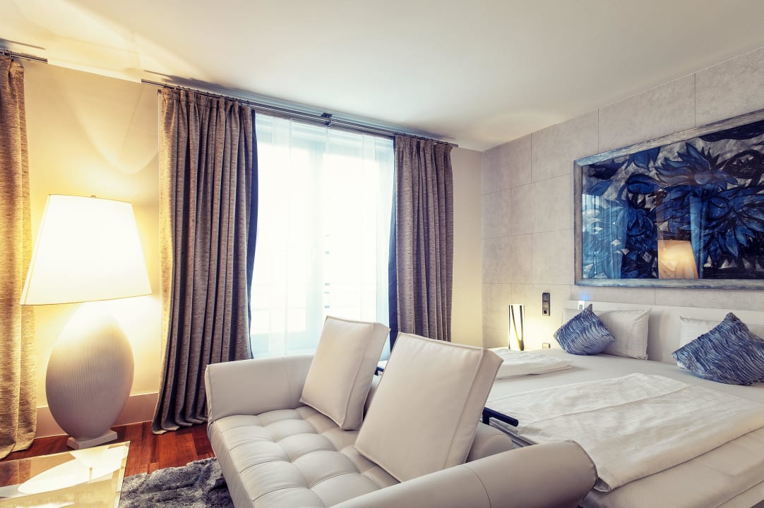 Zimmerbeispiel Hotel Ambiance Rivoli