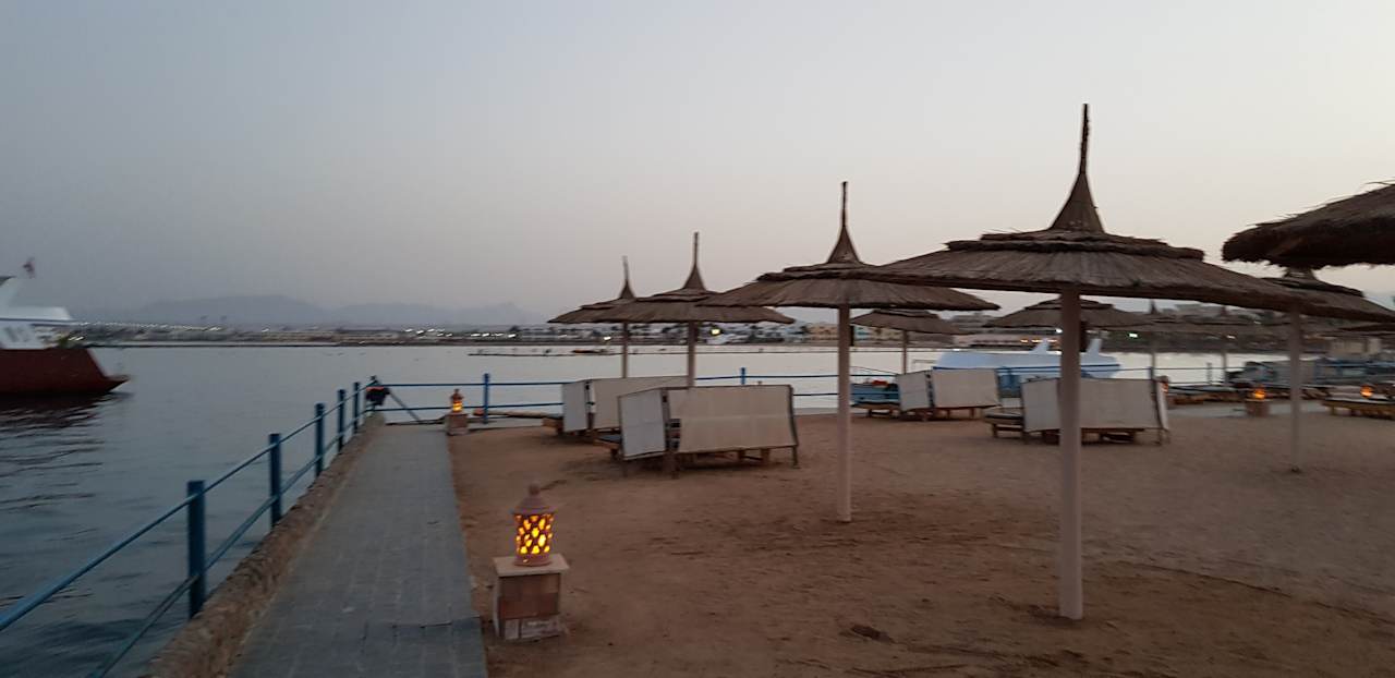 Strand Pickalbatros Palace Resort