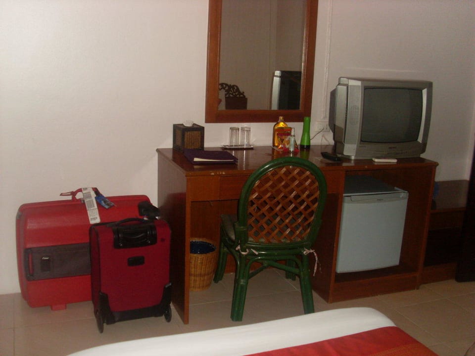 mein Zimmer Deevana Patong Resort & Spa