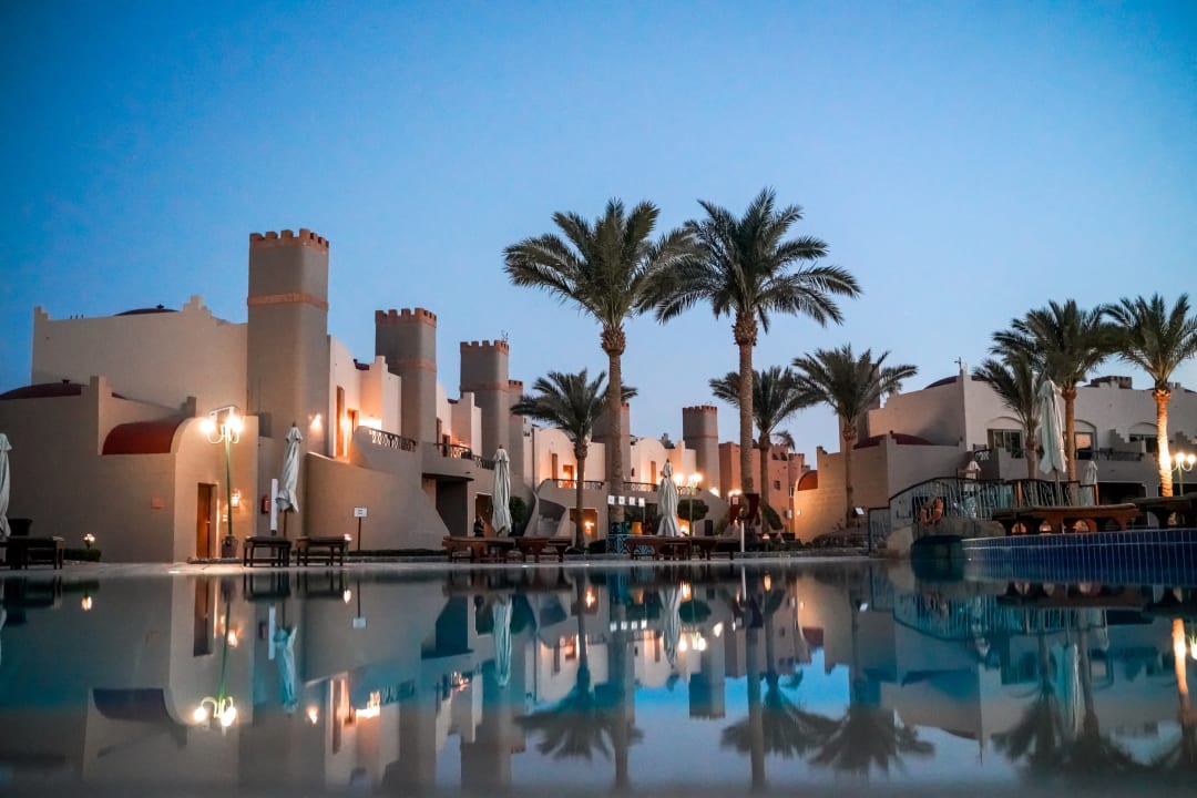 Außenansicht Sentido Akassia Beach
