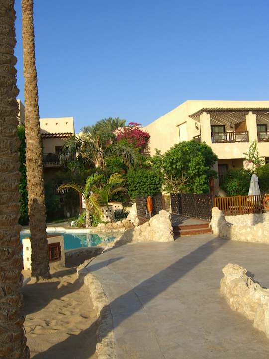 Da waren wir immer unterwegs  The Grand Hotel Sharm El Sheikh