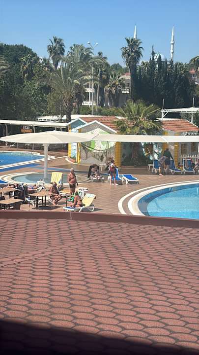 Pool FUN&SUN Smart Hane Sun Hotel