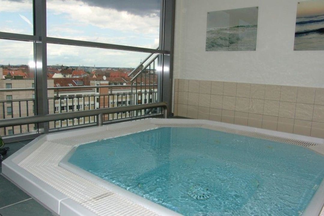 Whirlpool Sheraton Carlton Hotel Nürnberg