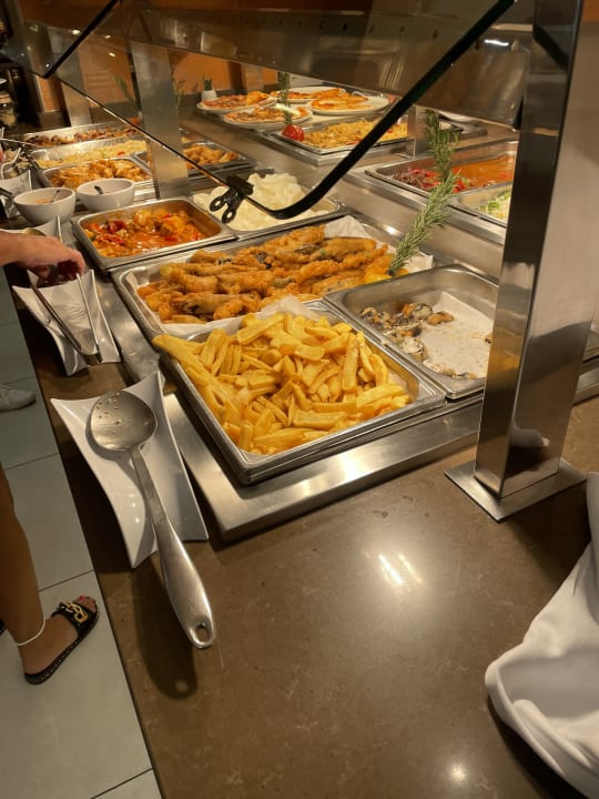 Gastro HL Suitehotel Playa del Ingles