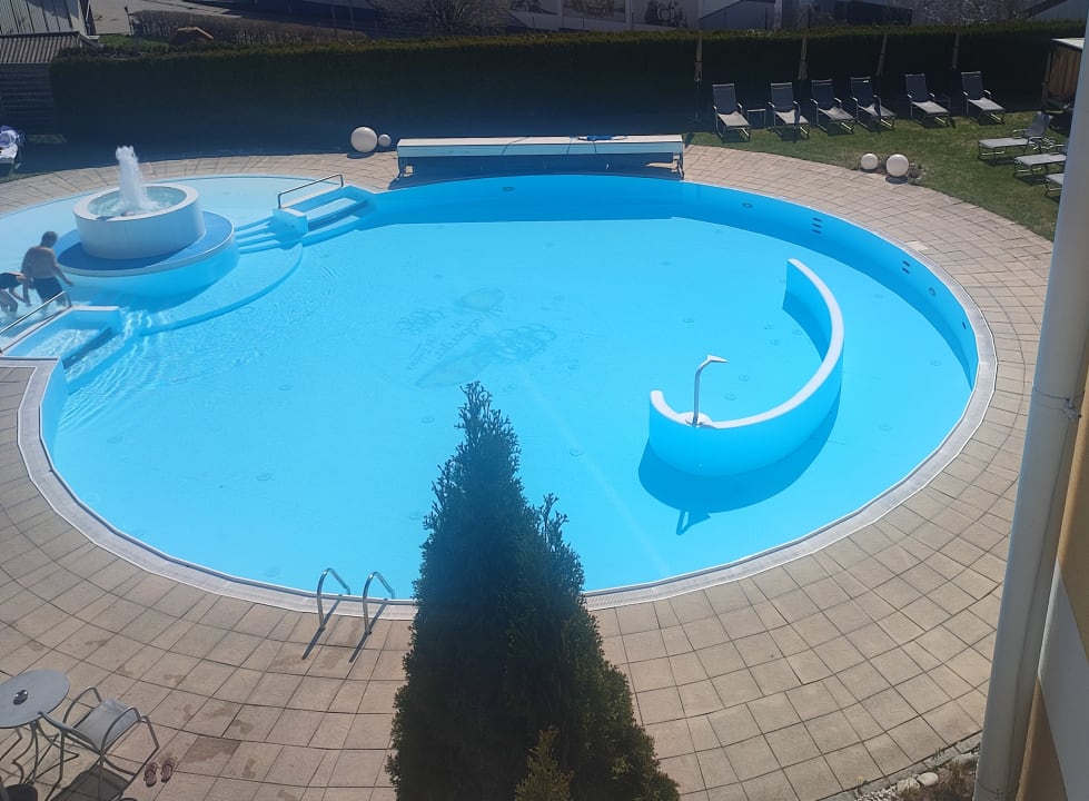 Pool Hotel Almesberger