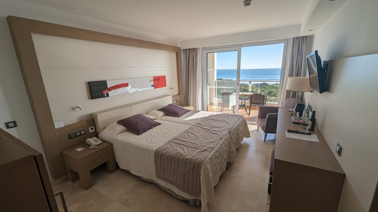 Zimmer Hipotels Playa la Barrosa