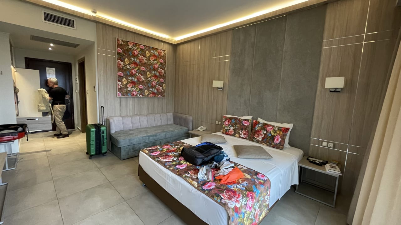 Zimmer Alexandra Beach Thassos Spa Resort